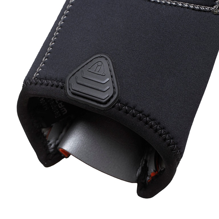 Неопреновые перчатки Waterproof "G1", 5-палые, толщина: 3 мм. Размер XL