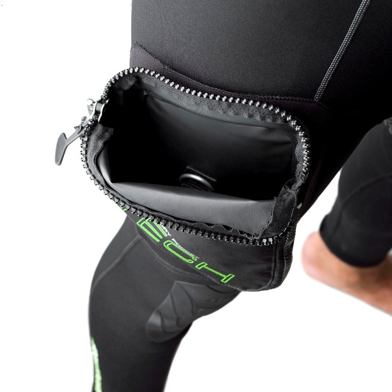 Карман для гидрокостюмов Waterproof "Tech Pocket W30"