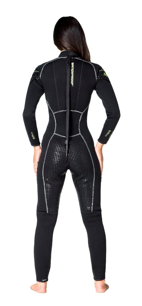 Гидрокостюм Waterproof W30, 2.5 мм, женский (S)