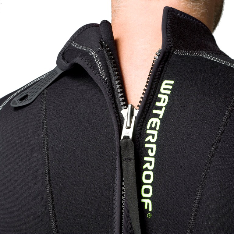 Гидрокостюм Waterproof Shorty W30 мужской (M)