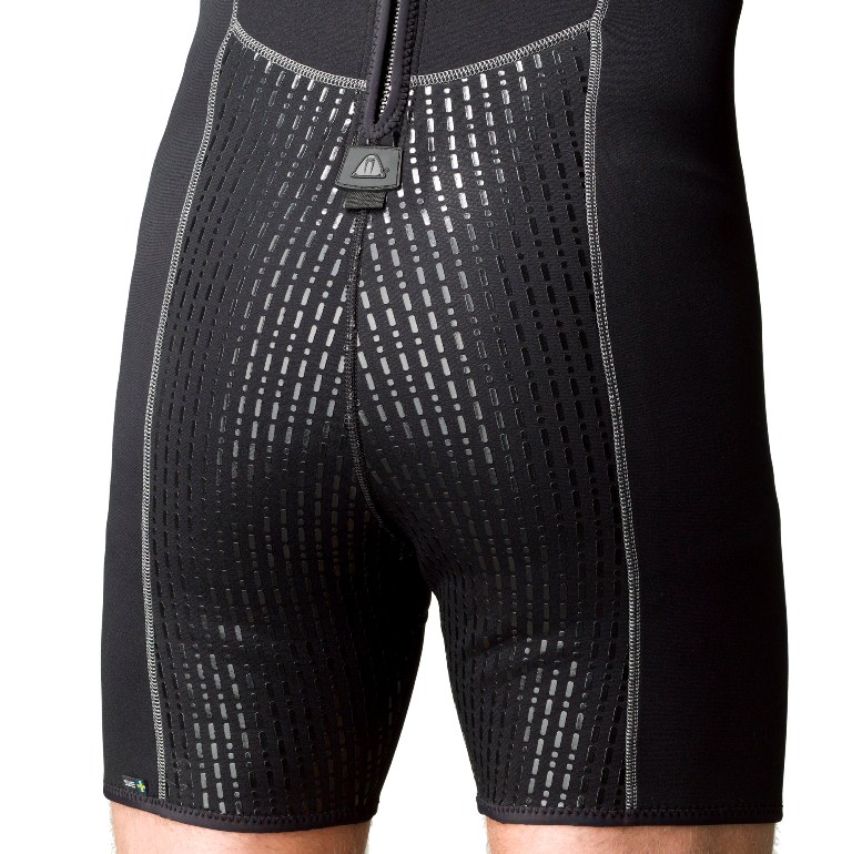 Гидрокостюм Waterproof "Shorty W30", мужской. Размер XL