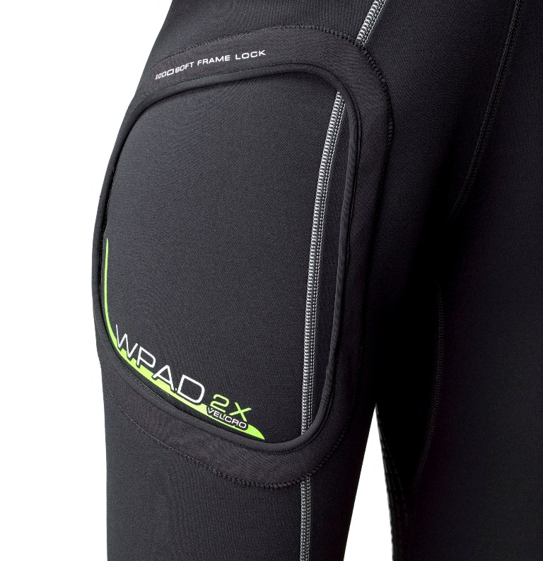 Гидрокостюм Waterproof "W30", мужской. Размер XS