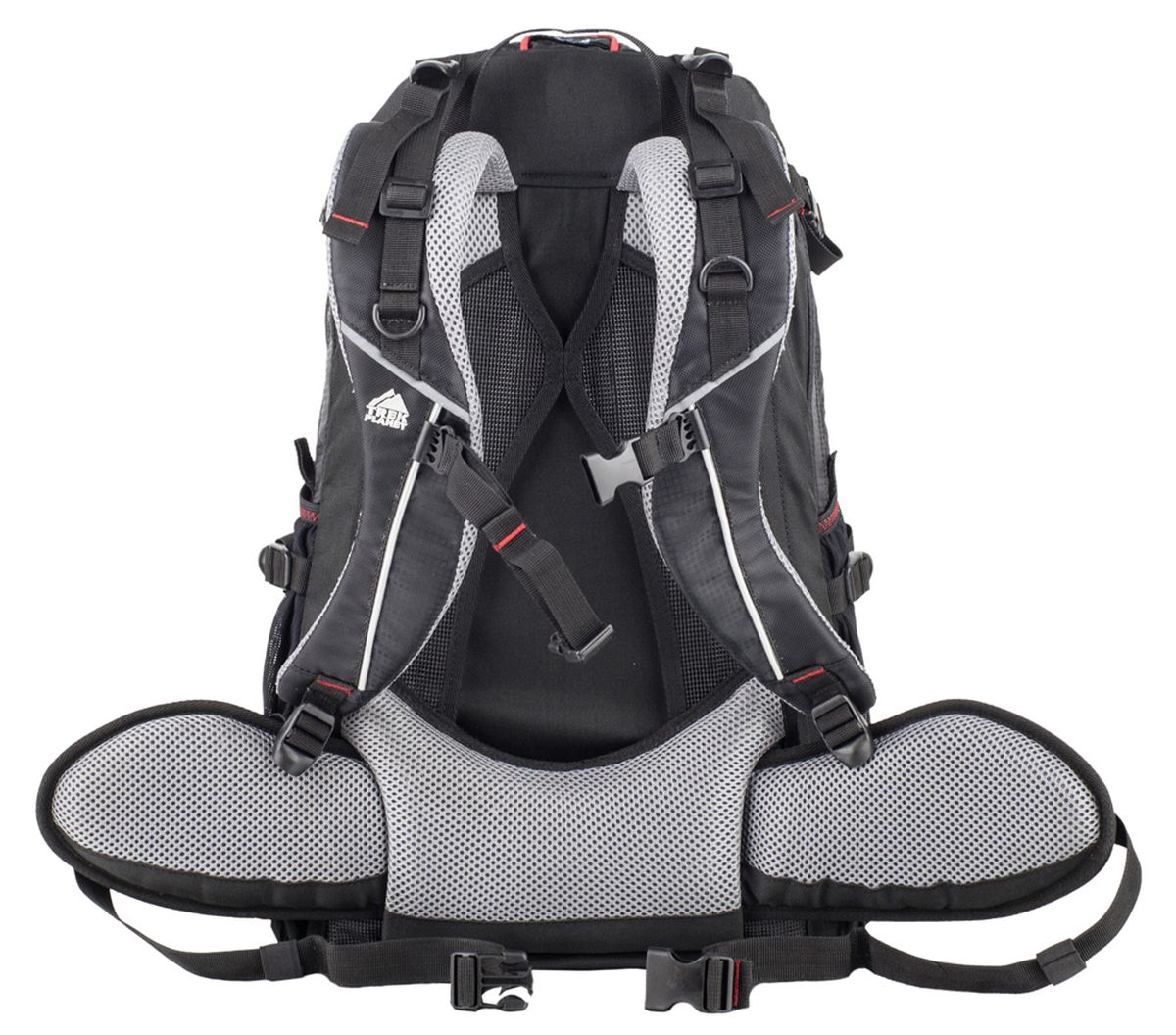 Рюкзак городской Trek Planet "Axiom 25", цвет: черный