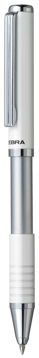 Шариковая ручка Zebra Slide идеально подходит для записных книжек и органайзеров. В рабочем состоянии ручка раздвигается, приобретая длину обычной ручки, в закрытом виде очень компактна. Строгий стильный дизайн понравится всем любителям классики.