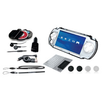 Набор аксессуаров для Sony PSP Slim&Lite Кристалл Elite 12 в 1BH-PSP02612 H(R) Набор аксессуаров для Sony PSP Slim&Lite Кристалл Elite 12 в 1BH-PSP02612 H(R)Набор аксессуаров для Sony PSP Slim & Lite.