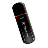 Transcend JetFlash 600, 4GBTS4GJF600 Transcend JetFlash 600, 4GBTS4GJF600Если вы ищете компактный и лёгкий высокоскоростной накопитель с большим объёмом памяти, то JetFlash 600 - как раз то, что вам нужно. JetFlash 600 поддерживает передовую двухканальную технологию передачи данных (два чипа), что позволяет ему работать с действительно высокими скоростями. Производительность и надежность MLC флэш-памятиОбтекаемый дизайнКомпактный, удобно брать с собой Полная совместимость с Hi-Speed USB 2.0 Эксклюзивное программное обеспечение для управления данными Transcend Elite