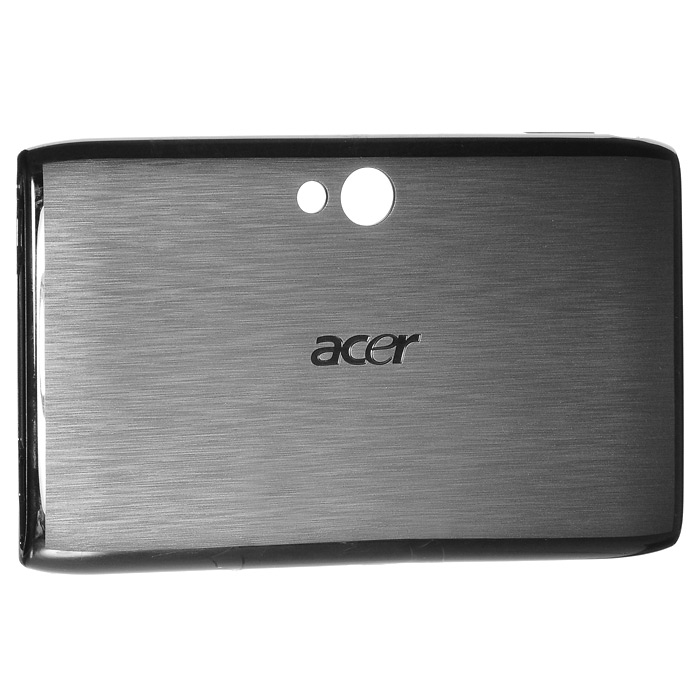 Acer Bump Case для A100, Black (LC.BAG0A.065)LC.BAG0A.065 Acer Bump Case для A100, Black (LC.BAG0A.065)LC.BAG0A.065Acer Bump Case - противоударный чехол для Acer Iconia A100. Чехол обеспечит надежную защиту Вашего устройства и обеспечит доступ ко всем портам и разъемам.