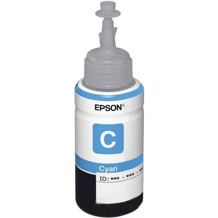 Epson T6642 (C13T66424A), Cyan контейнер с чернилами для L100/L110/L300/L200/L210C13T66424A Epson T6642 (C13T66424A), Cyan контейнер с чернилами для L100/L110/L300/L200/L210C13T66424AУважаемые клиенты! Обращаем ваше внимание на возможные изменения в дизайне упаковки. Качественные характеристики товара остаются неизменными. Поставка осуществляется в зависимости от наличия на складе.