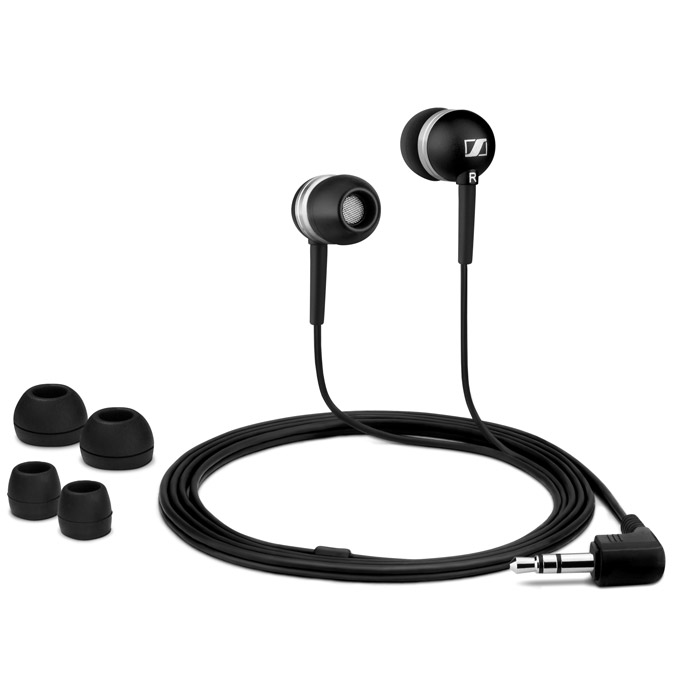 Sennheiser CX 300-II Precision, Black наушникиHKSOHOBTBRN Sennheiser CX 300-II Precision, Black наушникиHKSOHOBTBRNSennheiser CX 300 II Precision - высококачественные внутриканальные шумоизолирующие наушники с мощным стереозвуком, насыщенным низкими частотами. Высокотехнологичные динамики, примененные в CX-300 II, отличаются ритмичным и насыщенным звучанием с хорошо проработанными мощными басами и прозрачными верхними частотами. Вас непременно порадует удивительная для такой миниатюрной модели детализация.Комплект ушных вставок разных размеров гарантирует высокий комфорт, оптимальную посадку в ушном канале и превосходное подавление внешних шумов. Ассиметричный кабель гарантирует удобство при использовании наушников в движении.