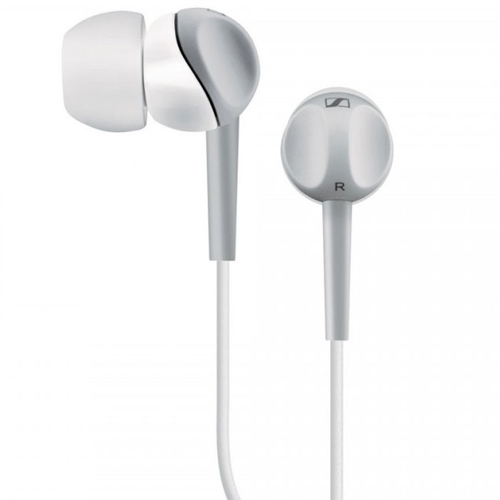 Sennheiser CX 200 Street II, White наушникиCX 200 STREET II WHITE Sennheiser CX 200 Street II, White наушникиCX 200 STREET II WHITEИнновационный дизайн наушников CX 200 STREET II, рассчитанный под удобный захват пальцами, позволяет легко и быстро закрепить наушники в ушных каналах. Наушники имеют высокую степень защиты от окружающего шума, мощный, насыщенный НЧ звук и прекрасно подходят для использования в движении. В комплект поставки входит набор ушных вставок. Особенности Инновационный дизайн позволяет просто, надёжно и комфортно закреплять наушники в ушном каналеМощный звук насыщенный НЧВысокая степень защиты от окружающего шумаСимметричный кабельОптимизированы для портативных аудиоустройств, включая MP3, CD players, iPad, iPod и iPhone (iPad, iPhone и iPod - торговая марка Apple Inc., зарегистрированная в США и других странах)