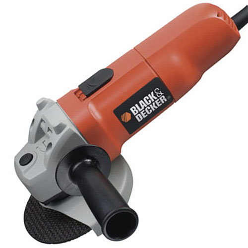 Шлифмашина угловая Black&Decker CD 115KCD 115K Шлифмашина угловая Black&Decker CD 115KCD 115KШлифмашина угловая Black&Decker CD 115 подходит для точной резки, интенсивной очистки от ржавчины и шлифовки.Удобная рукоятка с большим выключателемБесключевая регулировка защитного кожухаБлокировка шпинделя для быстрой и легкой смены дисковЭргономичная задняя рукоятка для комфортного использования и полного контроля при работе