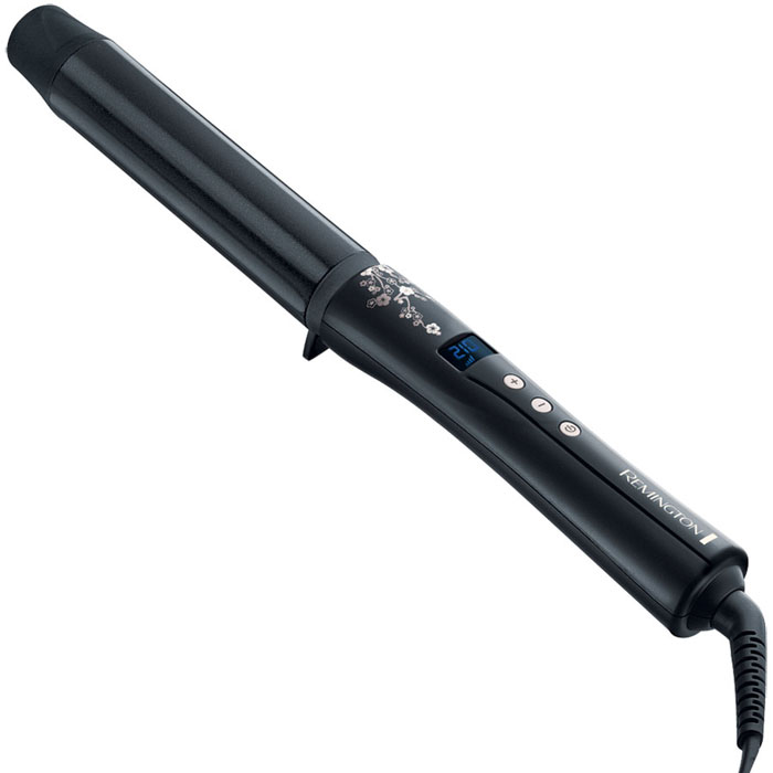 Remington CI9532 E51 Curl Pearl ProCi9532 E51 Curl Pearl Pro Remington CI9532 E51 Curl Pearl ProCi9532 E51 Curl Pearl ProЩипцы для завивки волос Remington Ci9532 E51 Curl Pearl ProПрофессиональные щипцы диаметром 32 мм для создания крупных привлекательных локонов.Коллекция Pearl StylingВ коллекции Pearl представлены все инструменты, необходимые Вам для того, чтобы сделать стильную укладку, отвечающую последним тенденциям моды. Роскошный выпрямитель для волос, щипцы для завивки и фен, воплотившие в себе драгоценную силу жемчуга в сочетании с технологией Advanced Ceramic, позволят вам создавать безупречные сияющие локоны. Инструменты из коллекции Pearl позволят сделать укладку на профессиональном уровне и достичь блестящих результатов.Luxury Pearl CeramicУникальная двойная форма стайлера с жемчужным покрытием из усовершенствованной керамики создает мягкие локоны и прекрасные кудри.