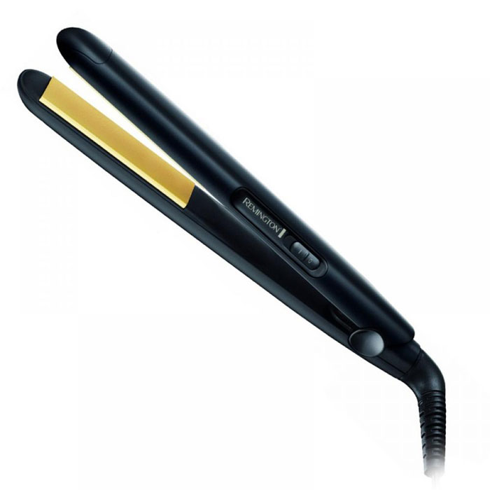 Remington S1450 E51 Ceramic 215S1450 E51 Ceramic 215 Remington S1450 E51 Ceramic 215S1450 E51 Ceramic 215Выпрямитель Remington S1450 E51 Ceramic 215. Максимальный нагрев выпрямителя в 215°C достигается через 30 секунд после включения прибора.
