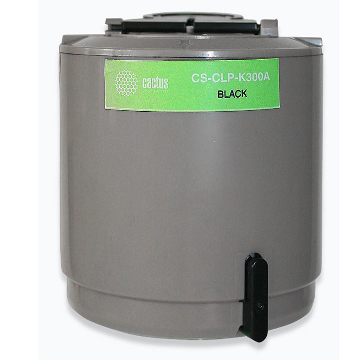 Cactus CS-CLP-K300A для SamsungCS-CLP-K300A Cactus CS-CLP-K300A для SamsungCS-CLP-K300AКартридж-тонер Cactus для лазерных принтеров Samsung.Картриджи CACTUS для принтеров Samsung обеспечивают повышенную чёткость цветного текста и плавность переходов оттенков цветного изображения. Четкое взаимодействие компонентов служит гарантией неизменно надёжной работы картриджей CACTUS для принтеров Samsung, а конструктивно присущая им надёжность, наряду со строжайшим контролем качества, гарантирует безотказную работу принтера при минимальном участии пользователя.