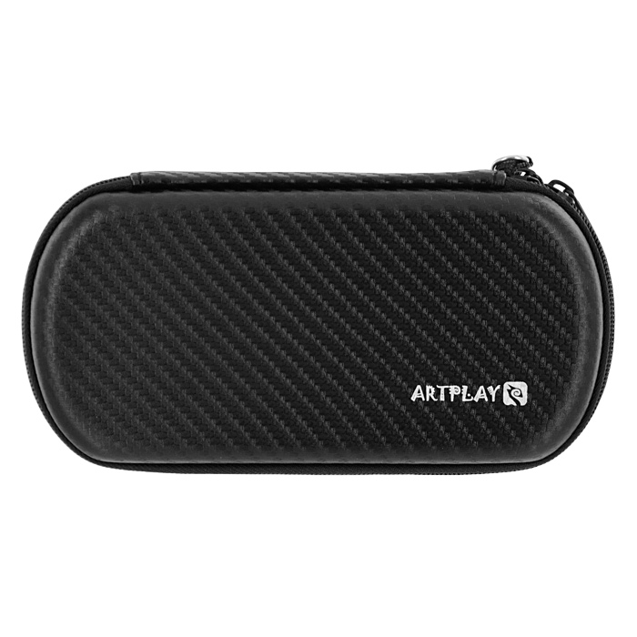 Защитная сумка ARTPLAYS EVA Pouch Carbon для PSP E1008 Street/3000 (цвет: черный)BH-DSL09211 Защитная сумка ARTPLAYS EVA Pouch Carbon для PSP E1008 Street/3000 (цвет: черный)BH-DSL09211Надежная, компактная и вместительная защитная сумка для PSP E1008 Street/3000.Отлично сшита, швы занимают минимум местаИмеет отделения для PSP, UMD-дисков и других аксессуаров