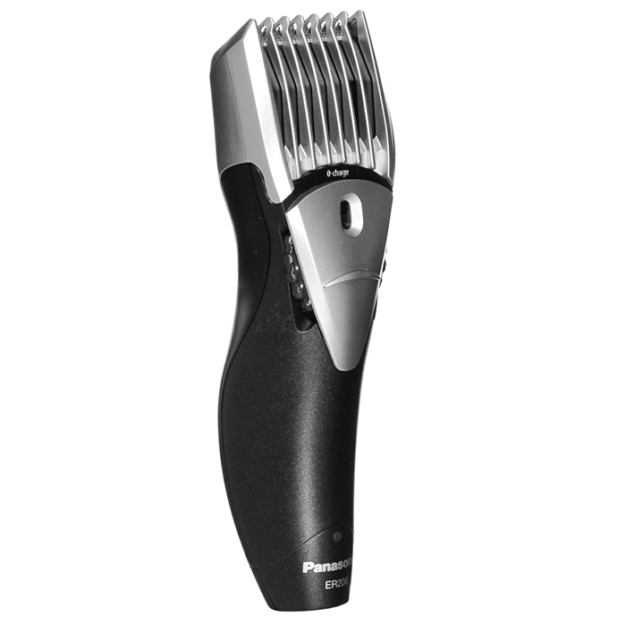 Panasonic ER-206K520ER206K520 Panasonic ER-206K520ER206K520Panasonic ER-206 - машинка для стрижки волос, бороды и усов.