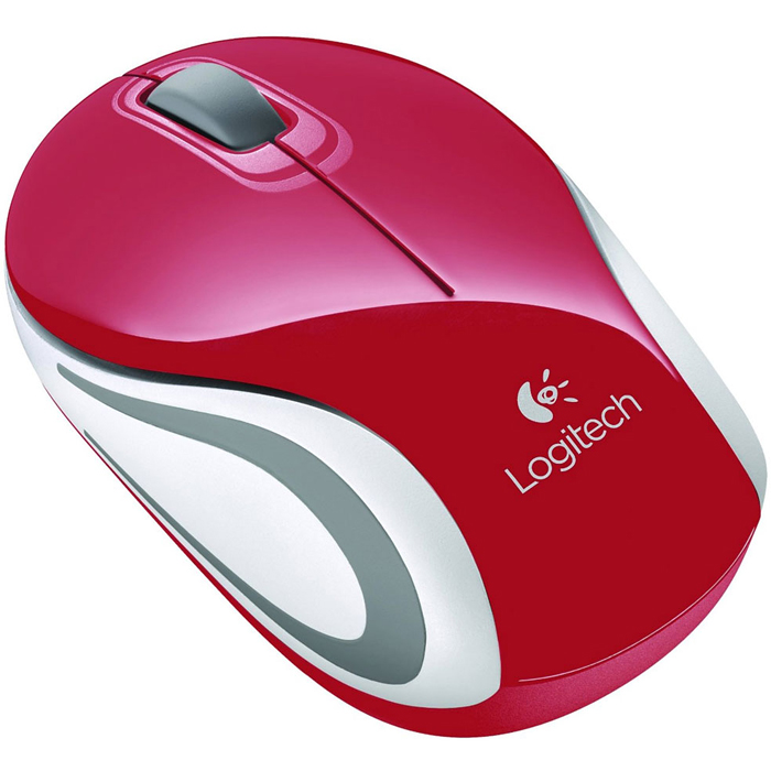 Logitech M187 беспроводная Mini USB мышь, Red (910-002737)910-002737 Logitech M187 беспроводная Mini USB мышь, Red (910-002737)910-002737Компактная мышь с надежным беспроводным соединением. Всегда с Вами, куда бы Вы ни отправились: Благодаря сверхкомпактной конструкции мышь Mini Mouse можно использовать с ноутбуком, где бы Вы ни находились. Мышь Mini Mouse настолько миниатюрна, что легко поместится в косметичке, сумочке и даже в кармане брюк.Ощутите полную свободу: Миниатюрный наноприемник может постоянно оставаться подключенным к USB-порту - Вы оцените полную свободу беспроводной технологии с повышенной точностью и контролем по сравнению с использованием сенсорной панели ноутбука. Надежная связь: Удобство беспроводных технологий с надежностью проводного соединения - благодаря технологии беспроводной связи на частоте 2,4 ГГц Logitech Advanced.