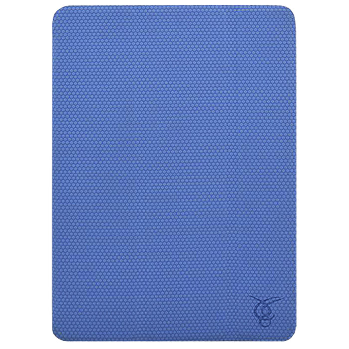 Vivacase Smart LuXus чехол для iPad Mini, Blue(VAP-AC00307- blue)VAP-AC00307- blue Vivacase Smart LuXus чехол для iPad Mini, Blue(VAP-AC00307- blue)VAP-AC00307- blueКачественный чехол Viva Smart LuXus для iPad mini защищает Ваш планшетный компьютер с двух сторон, переводит в его спящий режим при закрытии, а также может быть использован как подставка.Заднюю часть планшета защищает пластиковый каркас, который плотно защелкивается, оставляя открытыми камеру, динамики и кнопки управления планшетом. Верхняя крышка - обтянутые мягкой тканью магнитные пластины, которые переводят планшет в спящий режим при закрытии. Они же складываются в подставку, используя которую планшет можно установить в удобное положение на столе для просмотра видео или чтения. Внутри устройство крепится с помощью каркаса X-back изготовленного из плотной резины.Внешняя поверхность чехла полностью покрыта резиновой накладкой с протектором. Благодаря ей планшет не скользит на гладких поверхностях и надежно лежит в руках. Он надежно защищает планшет от появления царапин и при этом практически не увеличивает размеров самого устройства.
