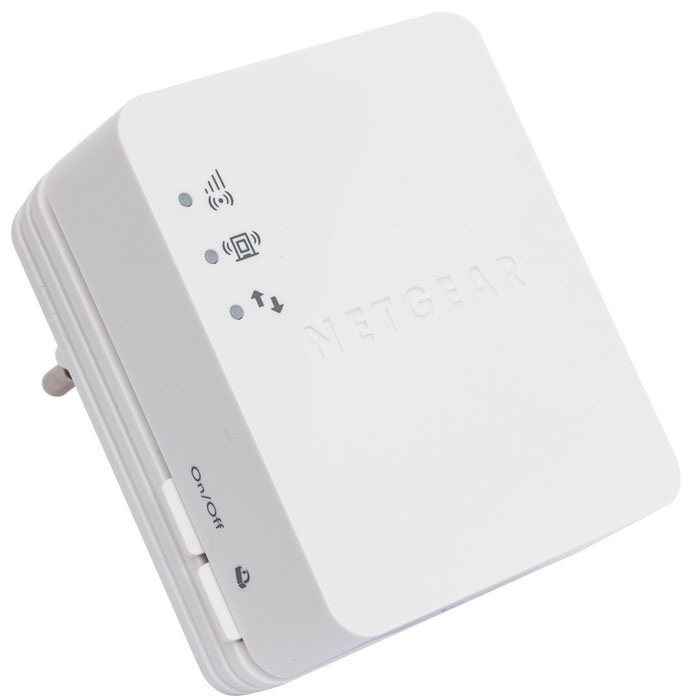 Netgear WN1000RP-100PES повторитель wi fi точка доступа netgear wn1000rp wn1000rp 100pes