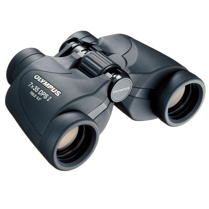 Olympus 7x35 DPS I бинокльN1240282 Olympus 7x35 DPS I бинокльN1240282Когда Вы наблюдаете за спортивным событием не из первого ряда, бинокль Olympus 7x35 DPS-I поможет Вам перенестись в самый центр событий. А наличие диоптрийной коррекции позволит пользователям с плохим зрением также насладиться мероприятием.Угловое поле зрения реальное 9.1°Угловое поле зрения видимое 65.1°Регулировка расстояния между зрачками 60-70 ммДиоптрийная поправка ±2D