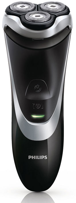 Philips PT731/16 электробритваPT731/16 Philips PT731/16 электробритваPT731/16Бритва PowerTouch заряжает энергией по утрам. Увеличенное время автономной работы, моющиеся головки и лезвия ComfortCut — гарантия комфортного бритья. С бритвой PowerTouch привычное бритье по утрам отнимет у вас совсем немного времени. Благодаря закругленным краям лезвия ComfortCut плавно скользят по коже, обеспечивая гладкое и комфортное бритье. Система Flex & Float автоматически подстраивается под изгибы лица и шеи для идеально гладкого бритья. Энергоэффективная, мощная литий-ионная батарея позволяет реже заряжать бритву. 8-часовой зарядки хватит на более чем на 45 минут работы, то есть около 15 сеансов. А 3-минутной зарядки будет достаточно для одного сеанса бритья. Создайте завершенный образ с помощьюоткидного триммера. Идеальное решение для подравнивания усов и висков. Комфортное бритье и отличный результат Лезвия ComfortCut мягко скользят по коже, обеспечивая чистое, гладкое бритье Система Flex & Float повторяет контуры лица и шеи Идеально для подравнивания висков и усов Самый быстрый способ закончить утренние сборы Более 45 минут в режиме бритья, зарядка — 8 часов Питание от сети и от аккумулятора Светодиодный дисплей Все части бритвы можно мыть под водой - просто откройте головки и тщательно промойте под струей воды