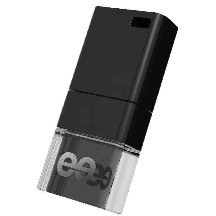Leef ICE3.0 16GB, Black USB-накопительLFICE3.0-016BSR Leef ICE3.0 16GB, Black USB-накопительLFICE3.0-016BSRВся продукция Leef водонепроницаемая, ударопрочная, имеет пылезащищенный корпус и устойчива к работе в экстремальных температурных условиях. Leef Ice - это настоящее произведение искусства. Корпус накопителя Leef Ice сделан из метакриловой смолы, которая имеет высокий уровень прозрачности, что позволяет создавать уникальный оптический эффект во время работы устройства. Под определенным углом корпус накопителя становится прозрачным, а если поменять угол, то корпус заиграет всеми цветами радуги. USB-накопитель Leef Ice создан для людей, ценящих оригинальный внешний вид.Технология PrimeGrade:Надежно защищает хранящиеся на накопителе данные, благодаря использованию памяти высочайшего качества.Исключительно компактные размеры:Позволяют оставлять накопитель подключенным к ноутбуку при использовании в мобильном режиме.Отсутствие необходимости в использовании дополнительных приложений:Вам не нужно использовать сторонние приложения для резервного копирования важной информации.