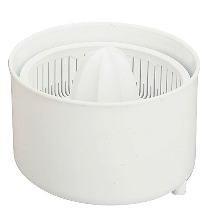 Bosch MUZ4ZP1 MUM насадка-пресс для цитрусовыхMUZ4ZP1 Bosch MUZ4ZP1 MUM насадка-пресс для цитрусовыхMUZ4ZP1Bosch MUZ4ZP1 MUM - насадка-пресс для цитрусовых. Подходит к кухонному комбайну MUM 4.Сито с конусом для отжима и емкость для сока
