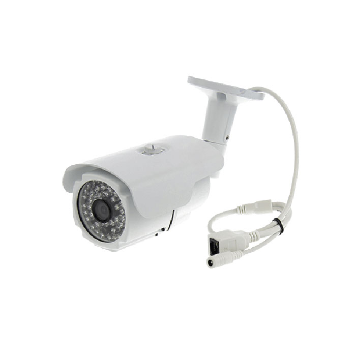 Video Control VC-IR81520IPA IP камера видеонаблюденияVC-IR81520IPA Video Control VC-IR81520IPA IP камера видеонаблюденияVC-IR81520IPAАнтивандальная цветная уличная всепогодная IP видеокамера высокого разрешения Video Control VC-IR81520IPA предназначена для использования на улице и в помещении, например, дача, улица, подъезд, склад, ангар, офис и тд. С помощью уличной сетевой камеры VC-IR81520IPA Вы быстро сможете установить видеонаблюдение за любым объектом из любой точки мира. Используя возможность удаленного подключения к данной камере через браузер (Internet Explorer, Safari, Google Chrome, Firefox и тд) Вы можете просматривать и записывать все, что происходит в другом помещении с любого устройства, будь то компьютер, телефон, планшет. В данной IP камере реализована поддержка практически всех мобильных платформ - IPhone, Ipad, Android, Blackberry, Symbiam и т.д.IP камера видеонаблюдения Video Control VC-IR81520IPA поддерживает ONVIF протокол, что позволяет использовать камеру VC-IR81520IPA в комбинации с любыми совместимыми сетевыми камерами, видеорегистраторами, системами управления и тд.Сетевая камера VC-IR81520IPA оборудована высококачественным объективом с фокусным расстоянием f=2.8мм,а также высокочувствительной матрицей Aptina для получения изображения высокого разрешения. А использование ИК подсветки в ночное время с корректирующим фильтром изображения позволит получить бесподобное качество видеоизображения. Для удобства пользования ко всем ИП камерам Video control предлагается бесплатный облачный сервис для мониторинга из любого места.