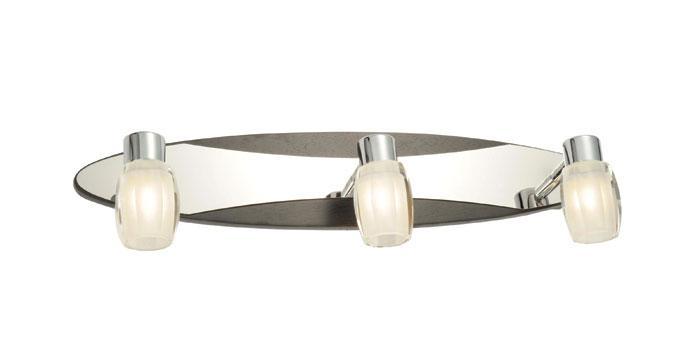Бра ST Luce SL571 701 03SL571.701.03 Бра ST Luce SL571 701 03SL571.701.03Спот SL571.701.03 - выполнен в классическом стиле. Для изготовления этой модели были использованы высококачественные материалы, такие как металл и стекло. Световой поток, направленный вниз, не создает теней и дает хорошее яркое освещение вашей комнаты.