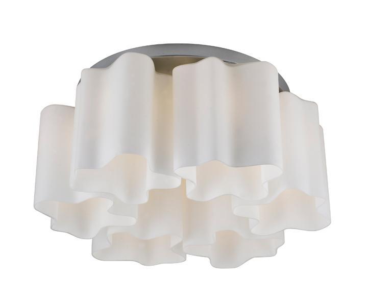 Потолочный светильник ST Luce SL116 502 06SL116 502 06 Потолочный светильник ST Luce SL116 502 06SL116 502 06ST Luce SL116.502.06 от итальянской фабрики ST Luce — синоним непревзойденной роскоши. Данная модель является отличным примером сочетания изысканности и шикарности.
