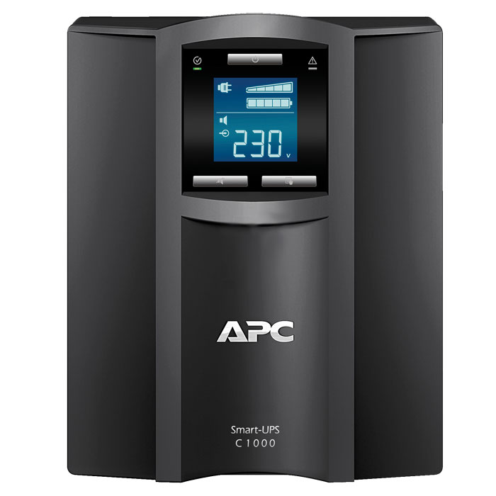 APC SMT750I Smart-UPS 750VA LCD ИБПSMT750I APC SMT750I Smart-UPS 750VA LCD ИБПSMT750IAPC SMT750I Smart-UPS - линейно-интерактивный ИБП. Подходит для защиты электроники в небольших офисах. Обеспечивает стабилизацию напряжения на выходе, при этом частоты на входе и выходе совпадают.