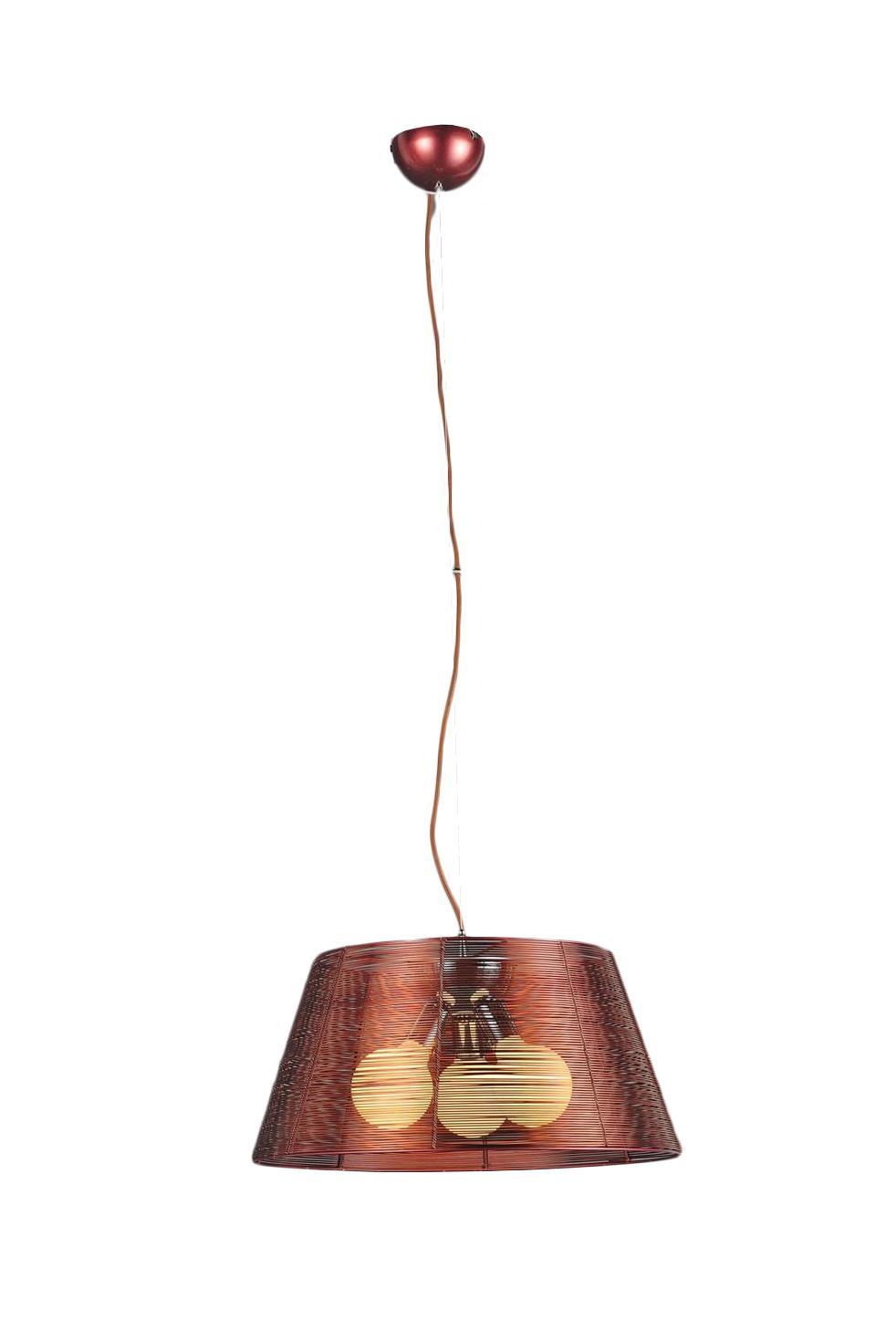 Подвесной светильник ST Luce SL513 803 03SL513.803.03 Подвесной светильник ST Luce SL513 803 03SL513.803.03Жизнь современного человека не представляется возможной без света, а роскошную, элегантную комнату обязательно должны украшать модные и стильные светильники. При помощи различных источников света можно выразительно и ярко подчеркнуть выигрышные элементы дизайнерского оформления комнаты или же, наоборот, затемнить и скрыть какие-либо детали. Кроме того, точечные светильники создадут особую атмосферу и настроение в интерьере.