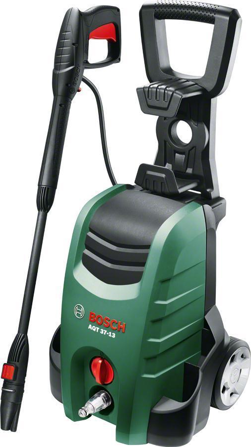 Минимойка Bosch AQT 37-13+ (06008A7201)Aquatak 37-13 Plus Минимойка Bosch AQT 37-13+ (06008A7201)Aquatak 37-13 PlusУниверсальное применение для очистки с широким набором принадлежностей, входящим в комплект поставки. Оптимальная мощность для выполнения любой задачи по очистке. Множество дополнительных опций благодаря широкому спектру принадлежностей — для выполнения любых задач по очистке. Энергоэффективность благодаря функции автоматического отключения. Простота использования благодаря быстродействующим муфтам и встроенному держателю принадлежностей.