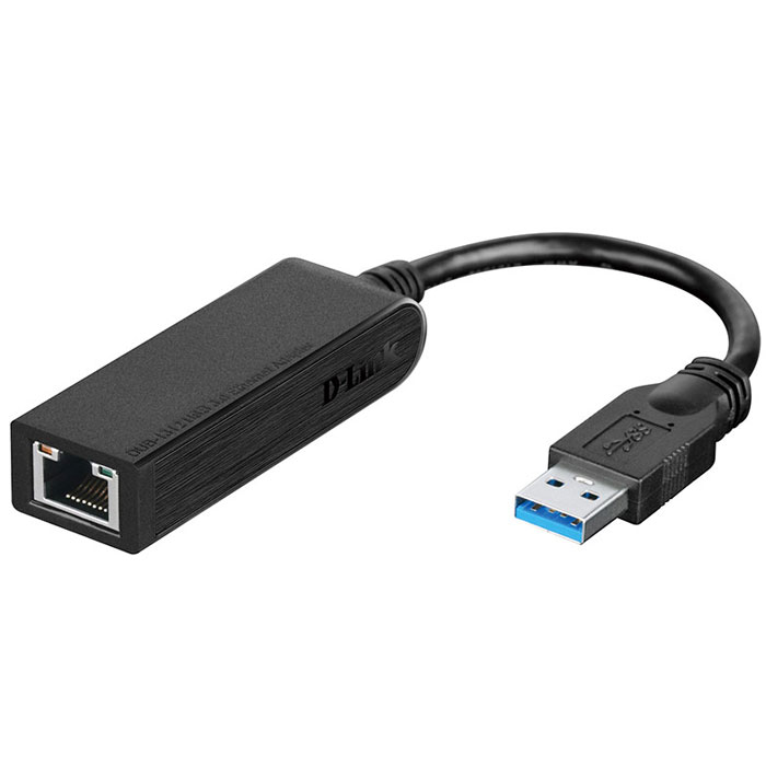 D-Link DUB-1312/A1A сетевой адаптер сетевой адаптер gigabit ethernet d link dub 1312 a1a usb 3 0