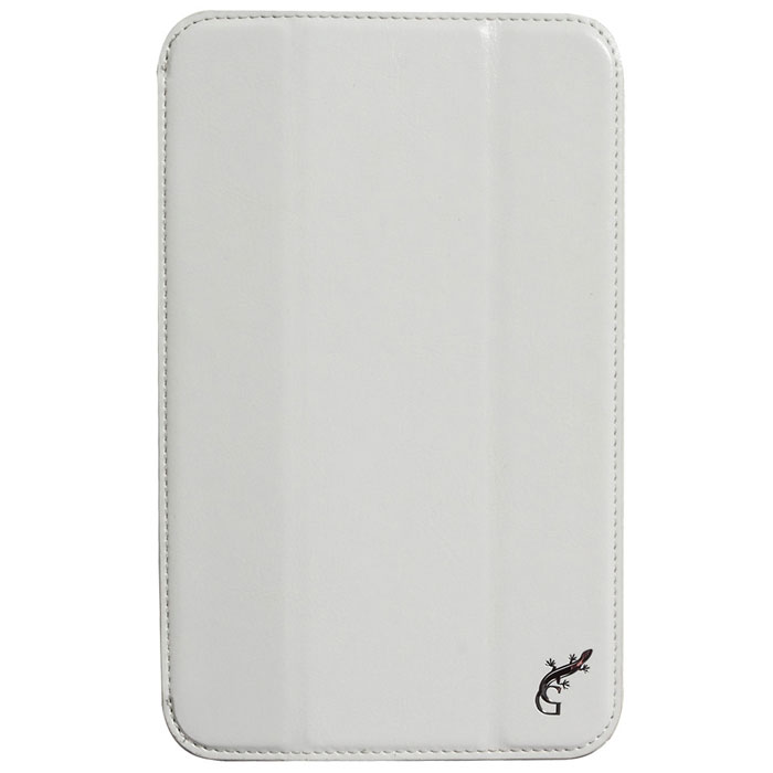 G-case Executive чехол для Lenovo IdeaTab A3500, WhiteGG-380 G-case Executive чехол для Lenovo IdeaTab A3500, WhiteGG-380Чехол-обложка G-case Executive для Lenovo IdeaTab A3500 (A7-50) позволит вам уберечь ваше мобильное устройство от сколов, царапин, трещин и загрязнений. Чехол точно рассчитан на данную модель планшета, отлично сидит и не мешает работать с разъемами и камерой девайса. Также он может служить в качестве удобной многопозиционной подставки. Чехол G-case Executive выполнен из высококачественной кожи, что дает возможность сочетать этот аксессуар с любым гардеробом.