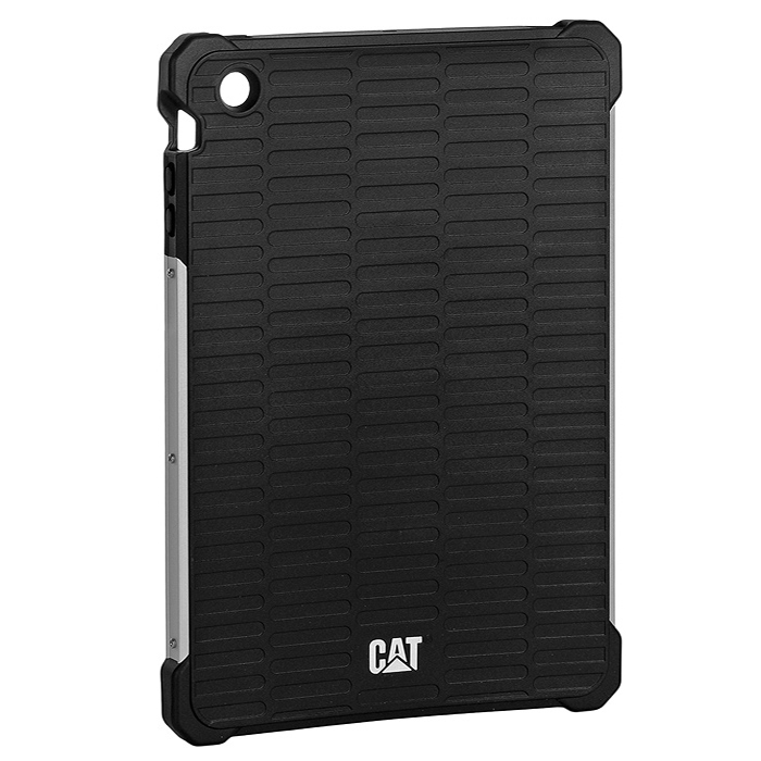 Caterpillar Active Urban чехол для iPad mini, BlackCUCA-BLSI-IPM-0B3 Caterpillar Active Urban чехол для iPad mini, BlackCUCA-BLSI-IPM-0B3Особо прочный чехол Caterpillar Active Urban для iPad mini, изготовленный из ударопрочного материала SAIF с боковыми вставками из анодированного металла, обеспечивает надежную защиту вашего планшета. SAIF - активный материал, отличающийся повышенной эффективностью при поглощении ударов и защите от ударных воздействий! Ударопрочный чехол поможет защитить ваш планшет при падении с высоты до 1,2 метра. Чехол изготовлен из материала SAIF, который используется для производства средств индивидуальной защиты мотоциклистов. Линейка особо прочных чехлов для планшетов Active отвечает требованиям современного стремительного ритма жизни, подтверждая репутацию компании Caterpillar как поставщика надежных и высококачественных изделий.