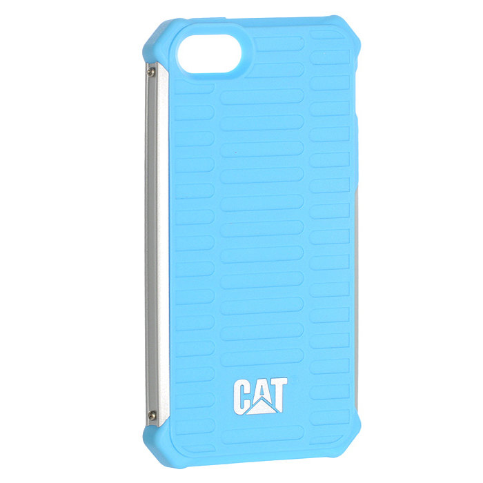 Caterpillar Active Urban чехол для iPhone 5/5s, BlueCUCA-BUSI-I5S-0A3 Caterpillar Active Urban чехол для iPhone 5/5s, BlueCUCA-BUSI-I5S-0A3Особо прочный чехол Caterpillar Active Urban для iPhone 5/5s, изготовленный из ударопрочного материала SAIF с боковыми вставками из анодированного металла, обеспечивает надежную защиту вашего телефона. SAIF - активный материал, отличающийся повышенной эффективностью при поглощении ударов и защите от ударных воздействий! Ударопрочный чехол может защитить ваш телефон при падении с высоты до 1,8 метра. Чехол изготовлен из материала SAIF, который используется для производства средств индивидуальной защиты мотоциклистов. Линейка особо прочных чехлов для телефонов Active отвечает требованиям современного стремительного ритма жизни, подтверждая репутацию компании Caterpillar как поставщика надежных и высококачественных изделий.