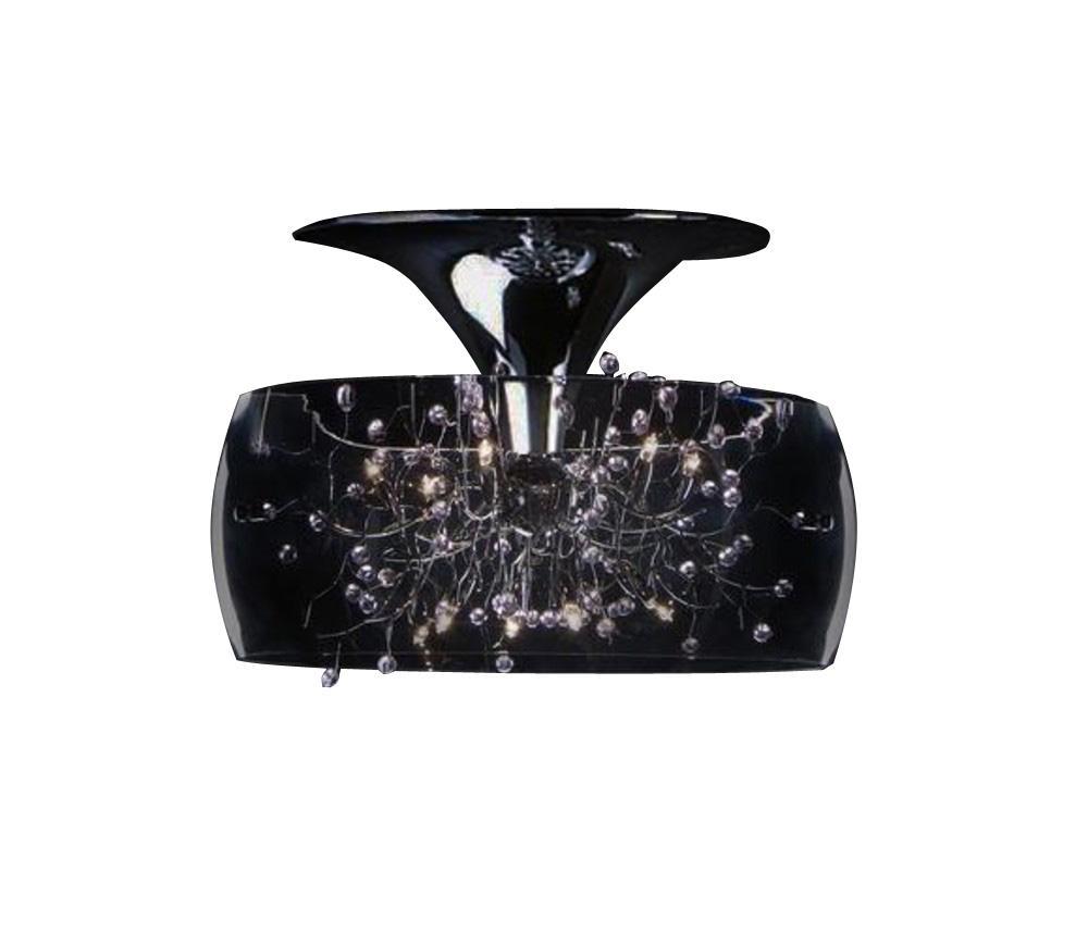 Потолочный светильник ST-LUCE SL680 102 10SL680 102 10 Потолочный светильник ST-LUCE SL680 102 10SL680 102 10хром, G4 10*20W