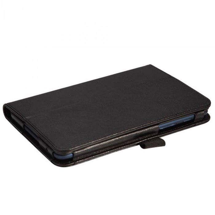 IT Baggage чехол для Lenovo Tab 7 A7-50 (A3500), BlackITLNA3502-1 IT Baggage чехол для Lenovo Tab 7 A7-50 (A3500), BlackITLNA3502-1Чехол IT Baggage для Lenovo Tab 7 A7-50 (A3500) - это стильный и лаконичный аксессуар, позволяющий сохранить планшет в идеальном состоянии. Надежно удерживая технику, обложка защищает корпус и дисплей от появления царапин, налипания пыли. Также чехол IT Baggage для Lenovo Tab 7 A7-50 (A3500) можно использовать как подставку для чтения или просмотра фильмов. Имеет свободный доступ ко всем разъемам устройства.