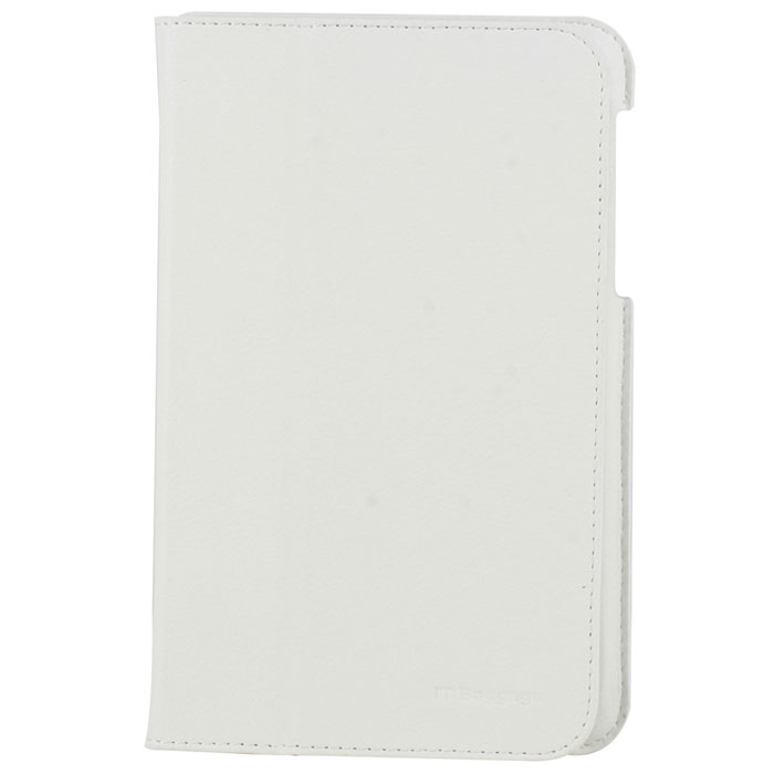IT Baggage Slim чехол для Asus Nexus 7, WhiteITASNX705-0 IT Baggage Slim чехол для Asus Nexus 7, WhiteITASNX705-0Чехол IT Baggage Slim для Asus Nexus 7 - это стильный и лаконичный аксессуар, позволяющий сохранить планшет в идеальном состоянии. Надежно удерживая технику, обложка защищает корпус и дисплей от появления царапин, налипания пыли. Также чехол IT Baggage Slim для Asus Nexus 7 можно использовать как подставку для чтения или просмотра фильмов. Имеет свободный доступ ко всем разъемам устройства.