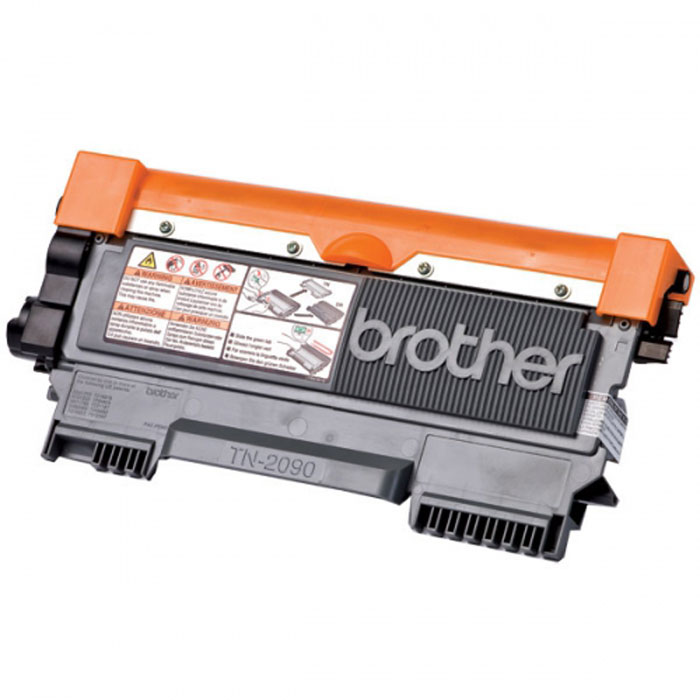 Brother TN2090 тонер картридж для HL2132/DCP7057TN2090 Brother TN2090 тонер картридж для HL2132/DCP7057TN2090Картриджи Brother TN-2090 совместимымы с моделями печатающих устройств HL2132/DCP7057. Пользуются большой