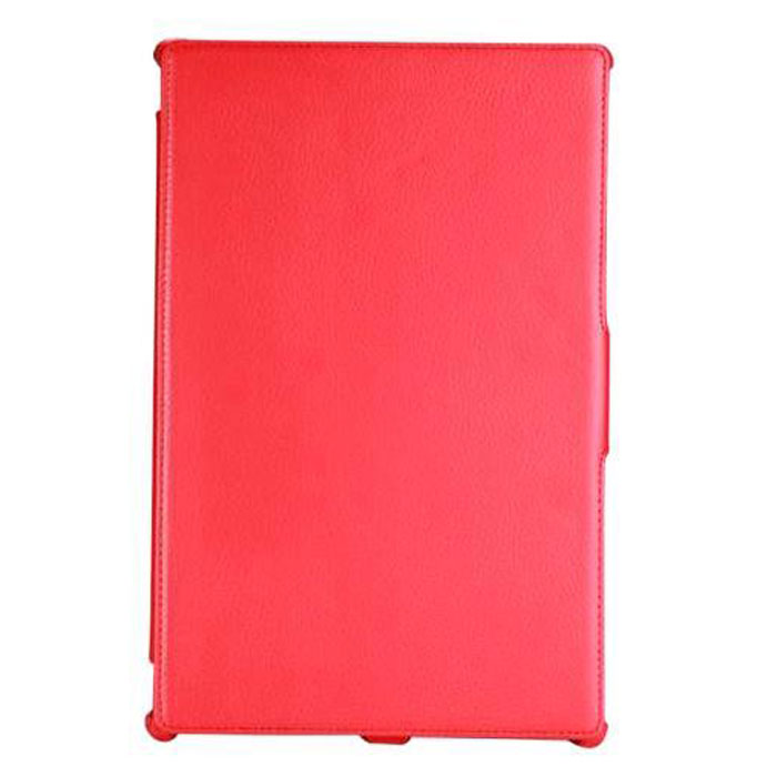 IT Baggage чехол-мультистенд для Nokia Lumia 2520, RedITN25205-3 IT Baggage чехол-мультистенд для Nokia Lumia 2520, RedITN25205-3IT Baggage дляNokia Lumia 2520 - чехол-мультистенд, который сохранит ваш планшет от царапин, пыли и грязи. Основа чехла имеет специальную рамку, надежно удерживающую планшет внутри. Крышка его выполнена из бархатистого материала, который обеспечивает деликатную защиту дисплея. Имеется возможность использования в виде настольной подставки.