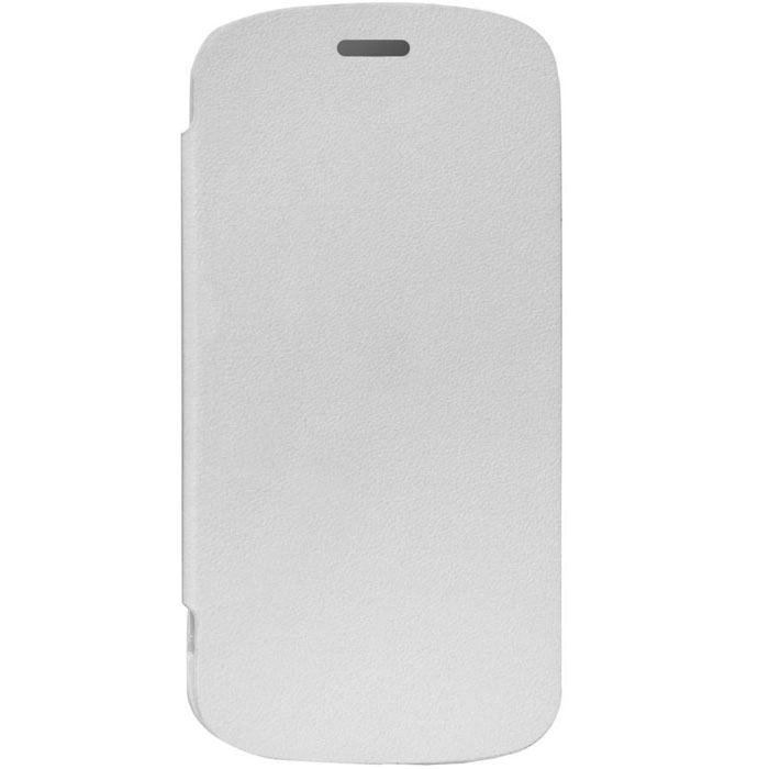EXEQ HelpinG-SF06 чехол-аккумулятор для Samsung Galaxy S3, White (2300 мАч, флип-кейс)HelpinG-SF06 WH EXEQ HelpinG-SF06 чехол-аккумулятор для Samsung Galaxy S3, White (2300 мАч, флип-кейс)HelpinG-SF06 WHПредставляем вашему внимаю стильный и практичный чехол-аккумулятор Exeq HelpinG-SF06. Прорезиненный пластик, металлическая выдвижная подставка, обтекаемая форма, крышка для дисплея – все это не только обеспечит супернадежную защиту вашему смартфону от грязи, царапин и ударов, но и придаст стильный внешний вид! Встроенный аккумулятор обеспечит не только своевременную подзарядку, но и одну полную зарядку полностью разрядившейся батареи смартфона. Т.е. с чехлом HelpinG-SF06 ваш смартфон прослужит в два раза дольше! При этом чехол-аккумулятор имеет компактные габариты и небольшой вес - использование такого чехла со смартфоном практически не отличается от использования обычного чехла.Заряжается чехол-аккумулятор от зарядного устройства телефона, причем заряжать оба устройства можно не извлекая телефон из чехла. Так для зарядки чехла-аккумулятора просто подсоедините зарядное устройства к чехлу, а для зарядки телефона, подсоедините зарядное устройство и нажмите кнопку питания на чехле. Аналогично зарядке происходит и подключение телефона через чехол к компьютеру: чехол-аккумулятор Exeq HelpinG-SF06 обеспечивает идеальную передачу данных между смартфоном и другими электронными устройствами.
