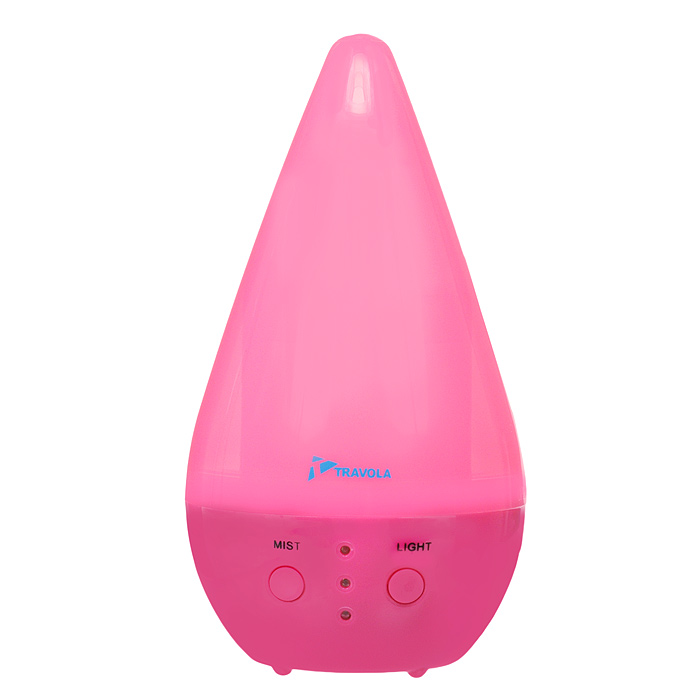 Travola GO-2082, Magenta ультразвуковой увлажнительGO-2082 Travola GO-2082, Magenta ультразвуковой увлажнительGO-2082Увлажнитель воздуха Travola GO-2082 сделает воздух в доме чистым и свежим, а декоративный дизайн станет хорошим украшением вашей комнаты. Вы также можете добавлять ароматические масла, чтобы придать нужный аромат, полезный для всей семьи. Увлажнитель очень прост в использовании, обладает высокой надежностью и качеством. * Победитель номинации «Лучшая собственная торговая марка в сегменте ONLINE»Премия PRIVATE LABEL AWARDS (by IPLS) —международная премия в области собственных торговых марок, созданная компанией Reed Exhibitions в рамках выставки «Собственная Торговая Марка» (IPLS) 2016 с целью поощрения розничных сетей, а также производителей продовольственных и непродовольственных товаров за их вклад в развитие качественных товаров private label, которые способствуют росту уровня покупательского доверия в России и СНГ.