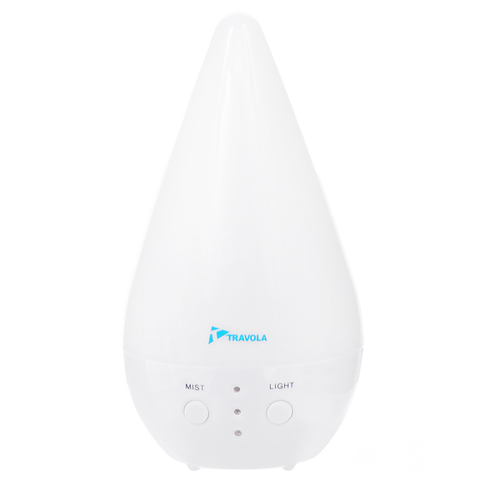 Travola GO-2082, White ультразвуковой увлажнительGO-2082 Travola GO-2082, White ультразвуковой увлажнительGO-2082Увлажнитель воздуха Travola GO-2082 сделает воздух в вашем доме чистым и свежим, а декоративный дизайн станет хорошим украшением вашей комнаты. Вы также можете добавлять ароматические масла, чтобы придать воздуху нужный аромат, полезный для всей семьи. Увлажнитель очень прост в использовании, обладает высокой надежностью и качеством. * Победитель номинации «Лучшая собственная торговая марка в сегменте ONLINE»Премия PRIVATE LABEL AWARDS (by IPLS) —международная премия в области собственных торговых марок, созданная компанией Reed Exhibitions в рамках выставки «Собственная Торговая Марка» (IPLS) 2016 с целью поощрения розничных сетей, а также производителей продовольственных и непродовольственных товаров за их вклад в развитие качественных товаров private label, которые способствуют росту уровня покупательского доверия в России и СНГ.