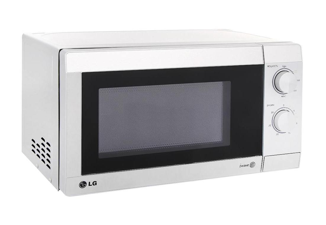 LG MS2022U СВЧ-печьMS-2022U LG MS2022U СВЧ-печьMS-2022U Компания LG разработала шесть новых программ «Русский повар», позволяющих в автоматическом режиме готовить вкусные и питательные закуски, горячие блюда, гарниры и пироги.