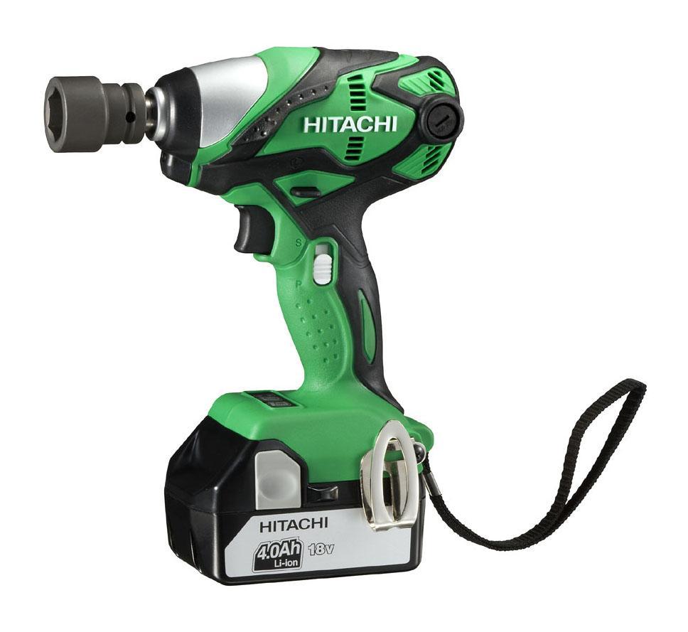 Шуруповерт аккумуляторный ударный Hitachi WH18DSDLWH18DSDL Шуруповерт аккумуляторный ударный Hitachi WH18DSDLWH18DSDLАккумуляторный ударный шуруповерт Hitachi WH18DSDL предназначен для работ с крепежами, а также сверления отверстий. Для оптимального расхода заряда аккумулятора предусмотрено 2 режима работы: экономный режим (для малых бит) и стандартный (для больших бит). Светодиодная подсветка делает возможной работу в условиях недостаточной освещенности. Рукоять повторяет форму руки, что обеспечивает надежный хват и позволяет работать длительное время без чувства усталости. Напряжение аккумулятора: 18 B;Скорость на холостом ходу: 0-2600 об/мин.