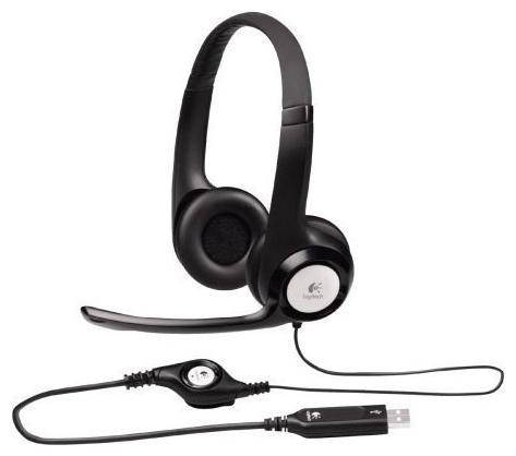 Logitech Stereo Headset H390 (981-000406)981-000406 Logitech Stereo Headset H390 (981-000406)981-000406Пусть вам будет хорошоВы оцените удобство этой гарнитуры, которое обеспечивается мягкими наушниками и регулируемым оголовьем.Мощное и чистое звучаниеМикрофон с шумоподавлением отфильтровывает фоновые шумы. Его можно повернуть в сторону, когда вы его не используете.Просто слушайтеВсе просто: эта USB-гарнитура позволяет с легкостью управлять громкостью и отключением звука.