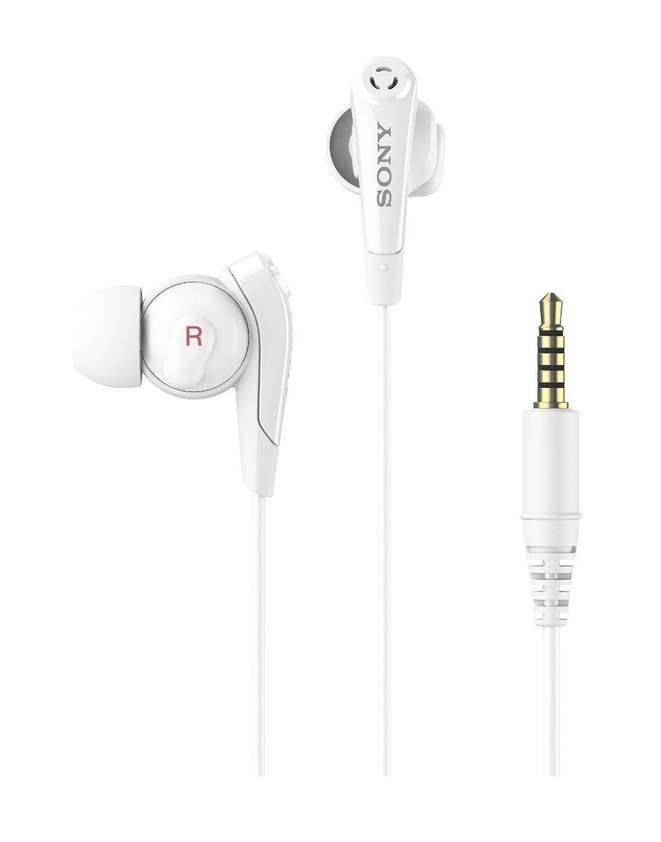 Sony MDR-NC31EM, White стерео гарнитураMDR-NC31EM Sony MDR-NC31EM, White стерео гарнитураMDR-NC31EMЭффективная и удобная гарнитура Sony MDR-NC31EM с технологией шумоподавления - пусть ничто не помешает вам развлекаться! Никакого шума. Только музыкаКогда вы в пути, MDR-NC31EM полностью заглушит звук двигателя и прочие шумы, оставив вас один на один с музыкой. Наушники удобно сидят в ушах и позволяют часами с комфортом наслаждаться любимой музыкой, фильмами или играми. Четкость звучанияЗаглушите все шумы вокруг, чтобы слышать каждую ноту любимой композиции. Гарнитура с функцией цифрового подавления шума позволит вам в полной мере насладиться глубокими басами, богатыми средними и чистыми высокими частотами. Что бы вы ни слушали, с этой мини-гарнитурой любые звуки будут звучать на все сто. Свободные руки во время разговораС MDR-NC31EM легко принимать входящие вызовы. Во время разговора ваши руки останутся свободны, а вы будете наслаждаться идеальным качеством звука.