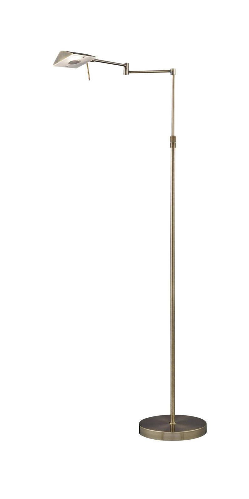 A5665PN-1AB WIZARD ТоршерA5665PN-1AB A5665PN-1AB WIZARD ТоршерA5665PN-1ABA5665PN-1AB WIZARD Торшер 1xG9 33WМатериал: Арматура: Металл / Плафон: СтеклоЦвет: Арматура: Античная бронзаРазмер: 106-141x23x62